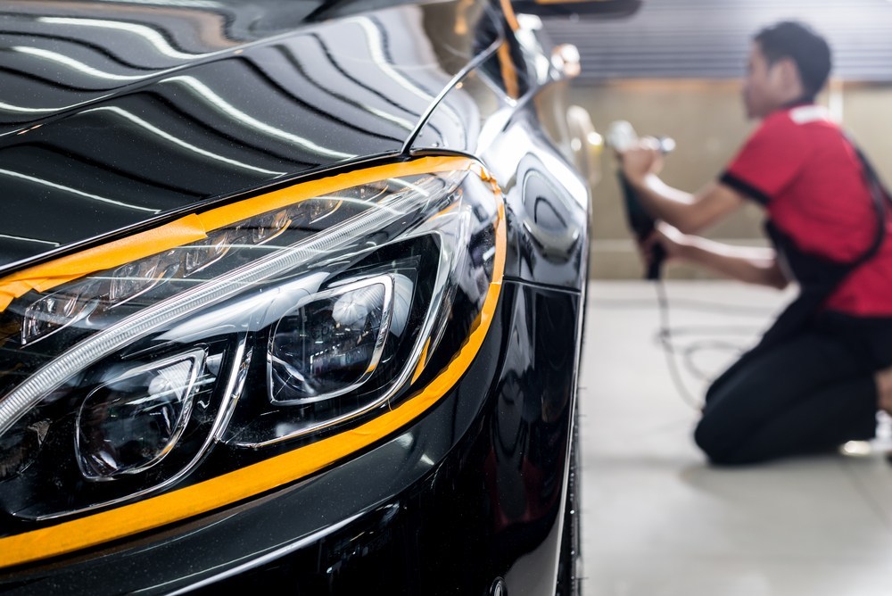 Mobile detailer schools and certification