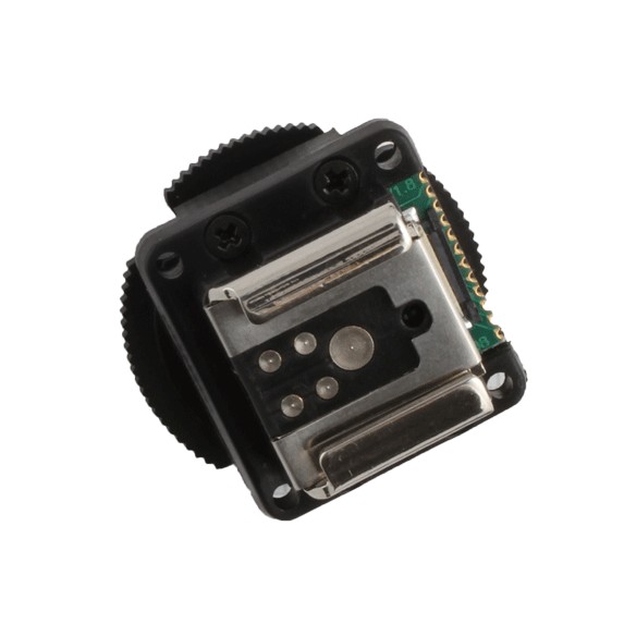 Replacement Hot Shoe Foot Module for FlexTT5 / FlexTT6 - PocketWizard