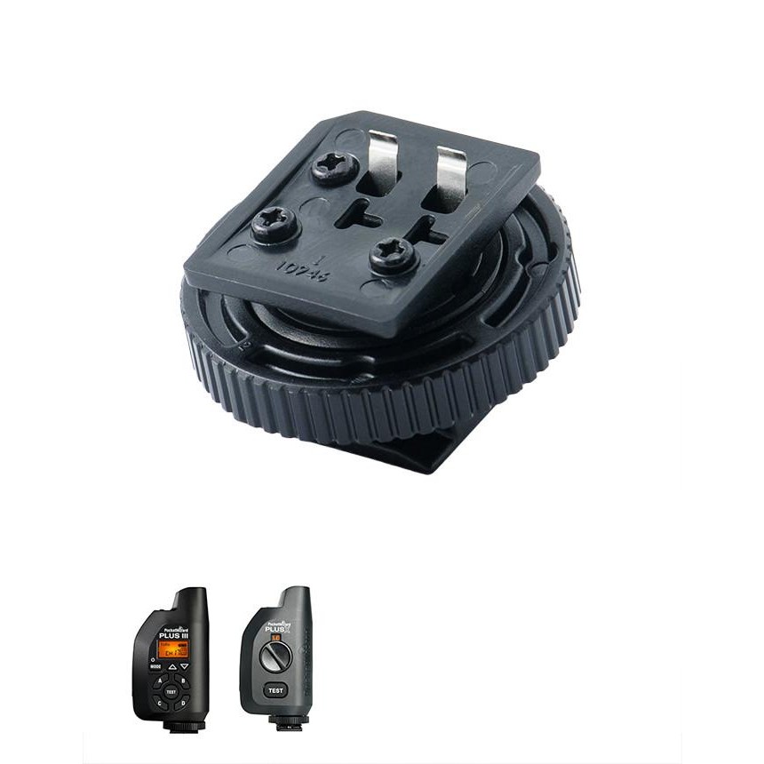 Replacement Hot Shoe Foot Module for FlexTT5 / FlexTT6 - PocketWizard