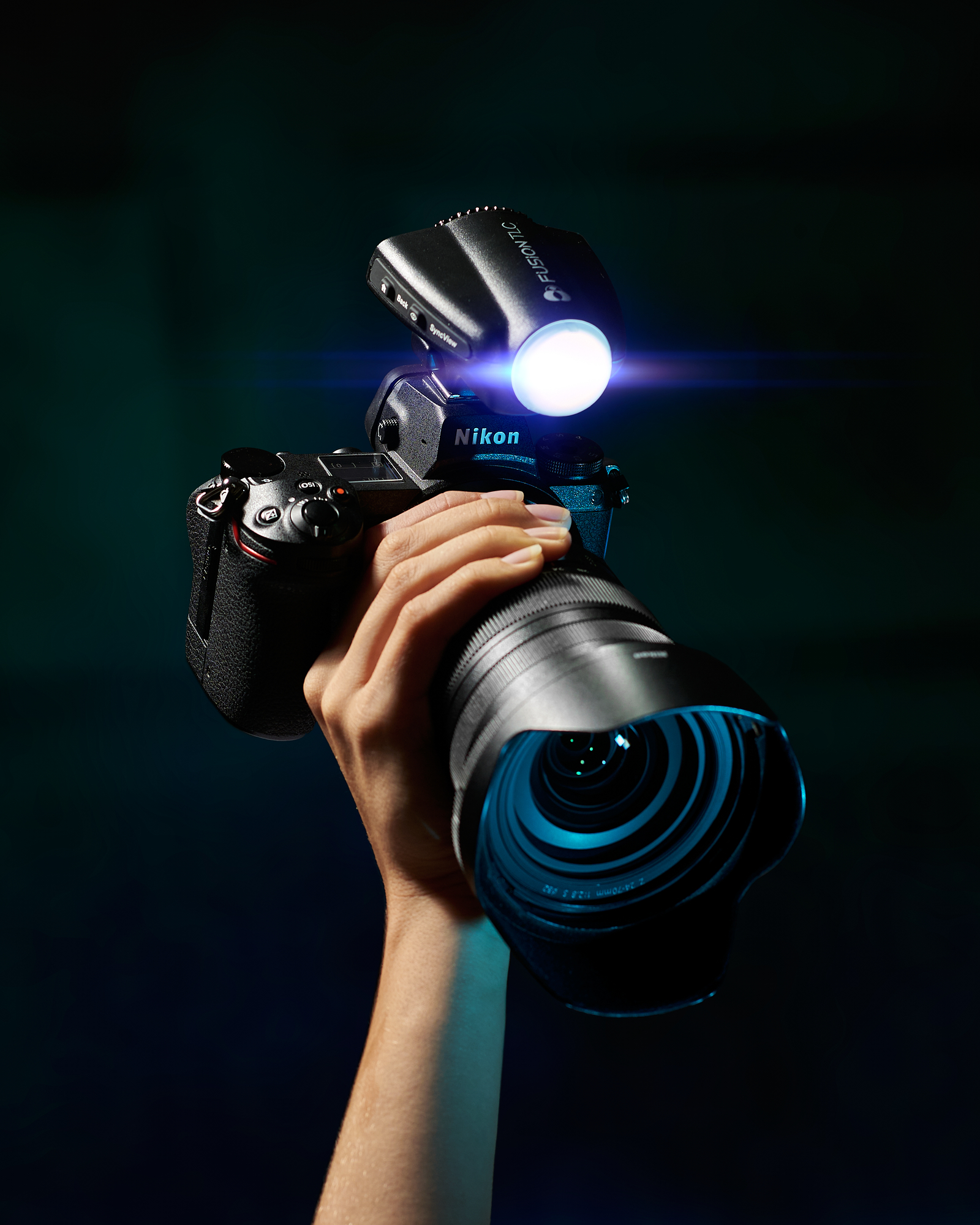 Raven by Fusion TLC - PocketWizard