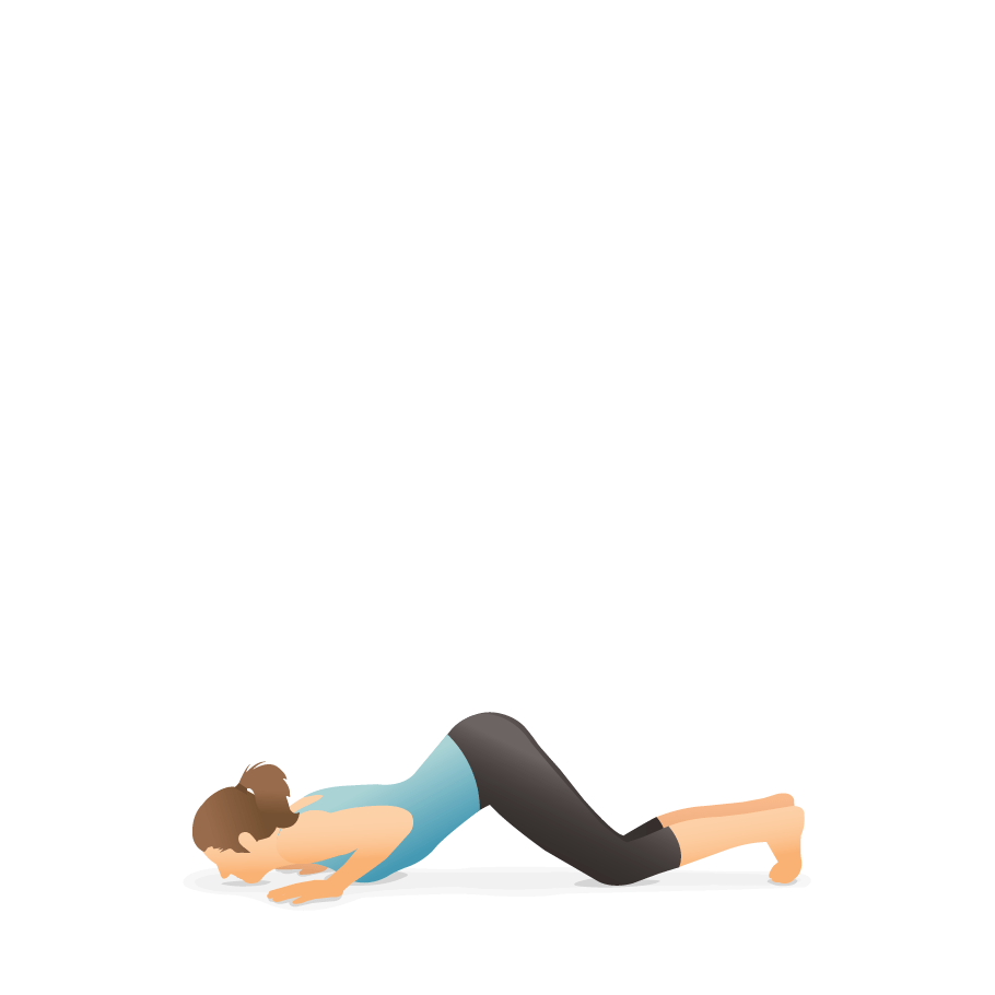 Yoga poses dictionary