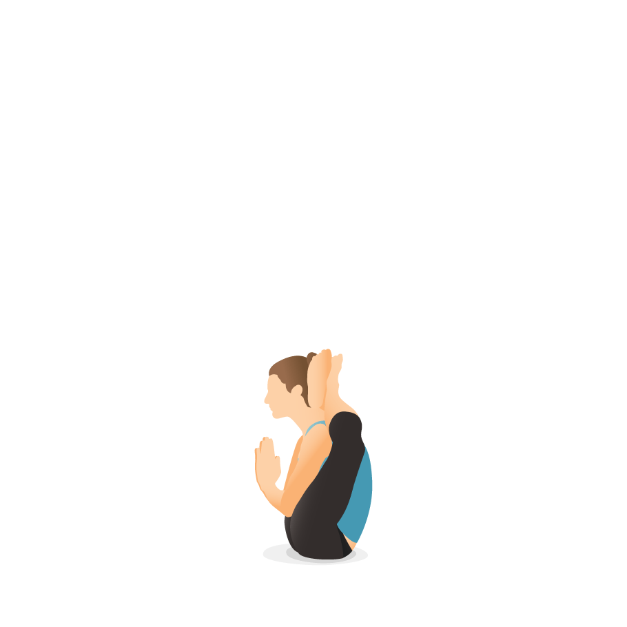 Yoga poses dictionary