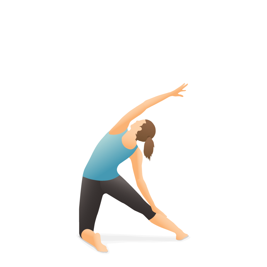 Yoga poses dictionary