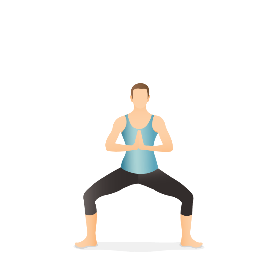 Yoga poses dictionary