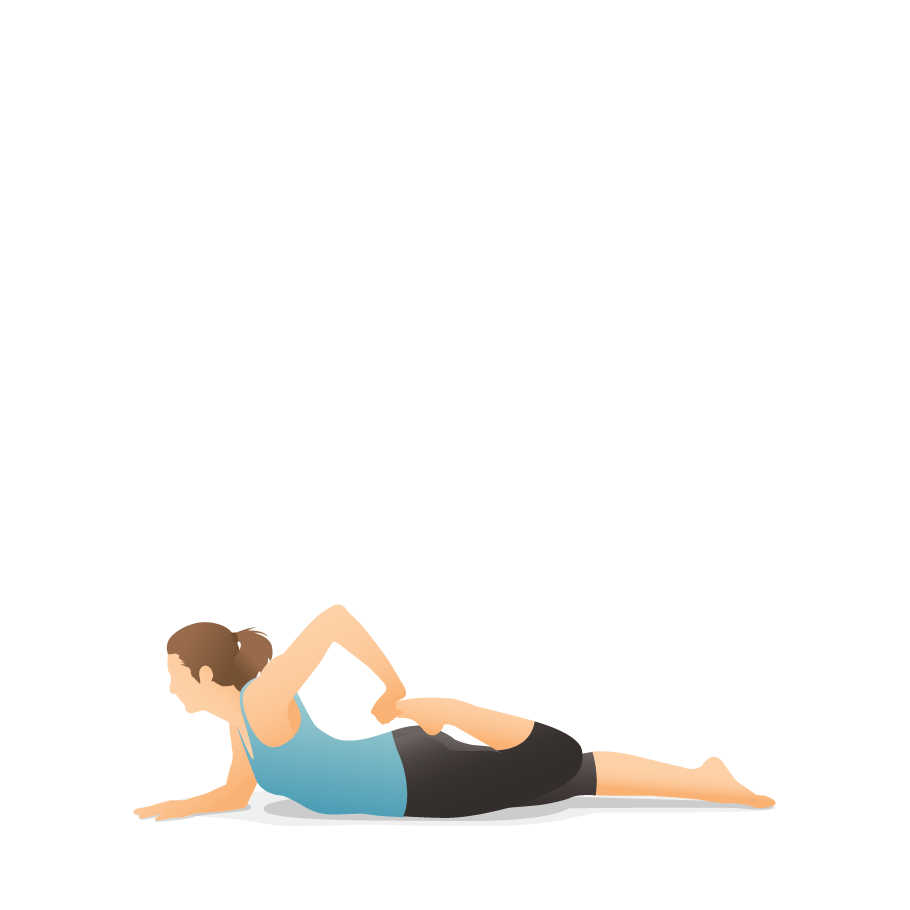 Yoga poses dictionary