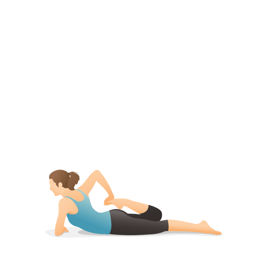 Yoga poses dictionary