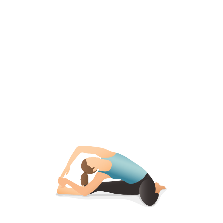 Yoga poses dictionary