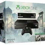 Xbox One - Assassin's Creed Unity Bundle with Kinect Sensor