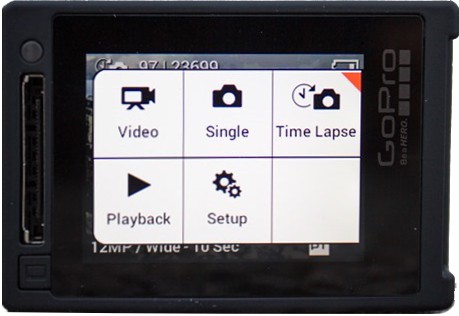 GoProLCDScreen