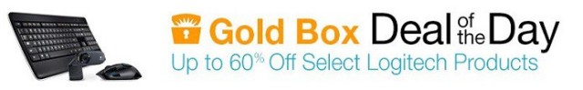 Amazon Logitech Sale