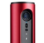 Logitech ConferenceCam Connect Red