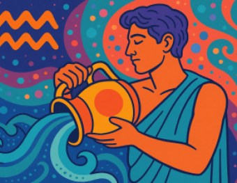 ♒️ Aquário: horóscopo do fim de semana (3 a 5/10) ♒️ Aquário: horóscopo do fim de semana (3 a 5/10)