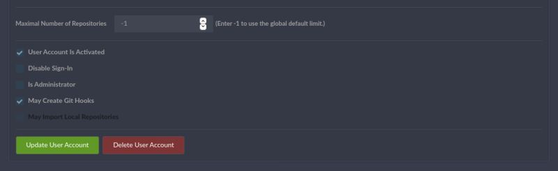 Exploiting Cve 2020 14144 Gitea Authenticated Remote Code Execution Using Git Hooks Podalirius - 4K Dark Pictures for Desktop