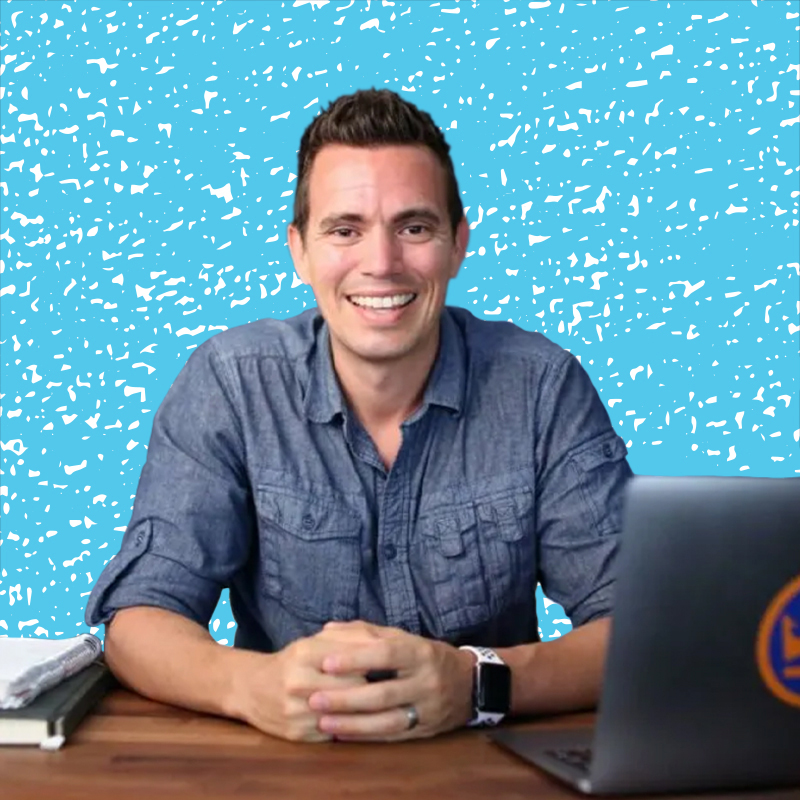 Having Fun with Book and Amazon Marketing, featuring Dave Chesson