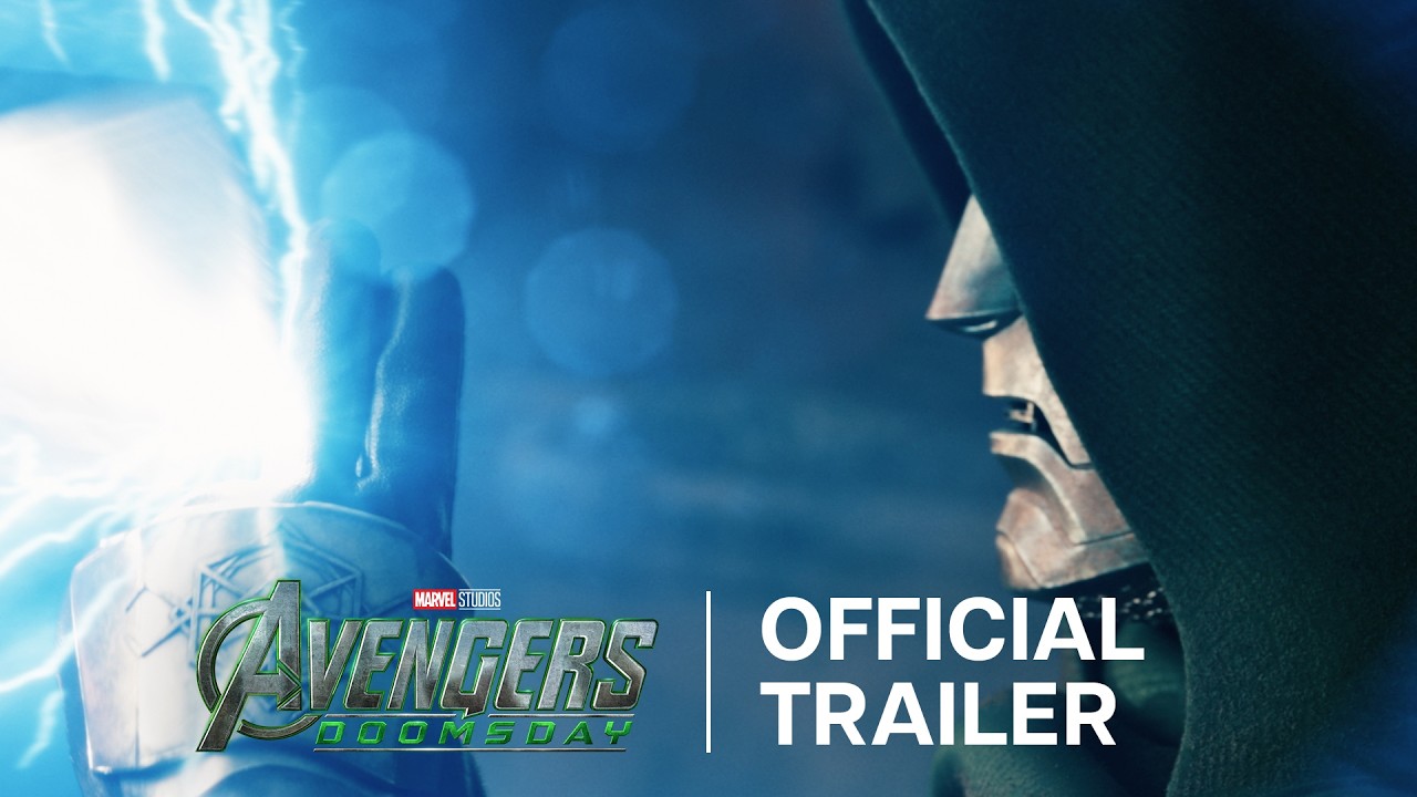 Episode 520 – Avengers Doomsday Trailer official, X-Men97, Spiderman, Project Hail Mary