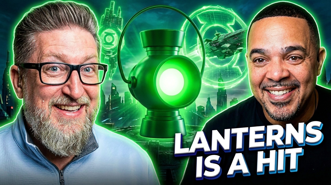 Episode 525 – Is your Lantern Charged