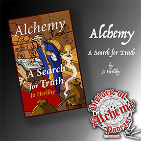 New Book: Alchemy –  A Search for Truth by Jo Herlihy