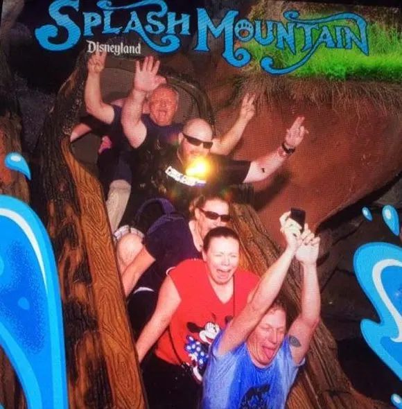 Splash Mountain Wikipedia - Full HD Landscape Designs for Desktop