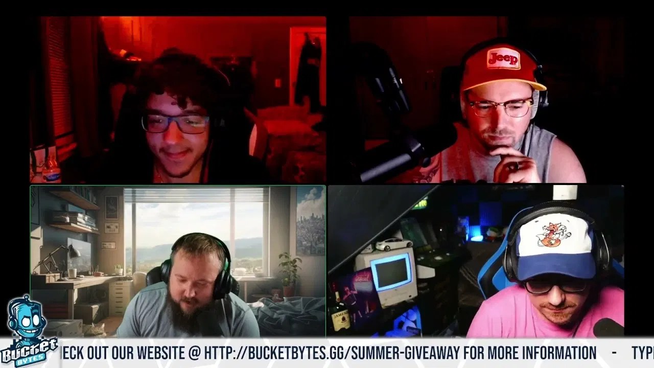 Bucket Bytes - Sunset Picture Collection - HD Quality