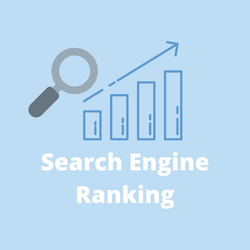 Search Engine Rankings - Premium Vintage Background - Mobile