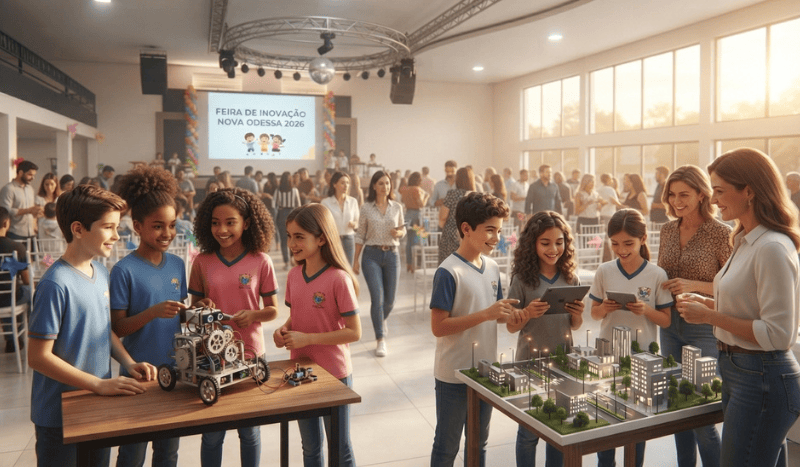 Educa Nova Odessa 2026: 5 Atrações e Tudo Sobre o Evento