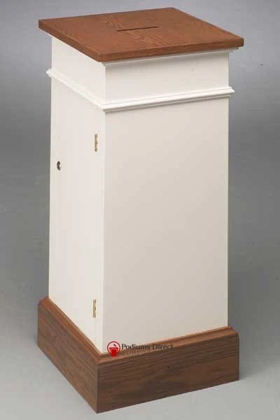 Tithe Box No 80 Tithe Prayer Box Podiums Direct