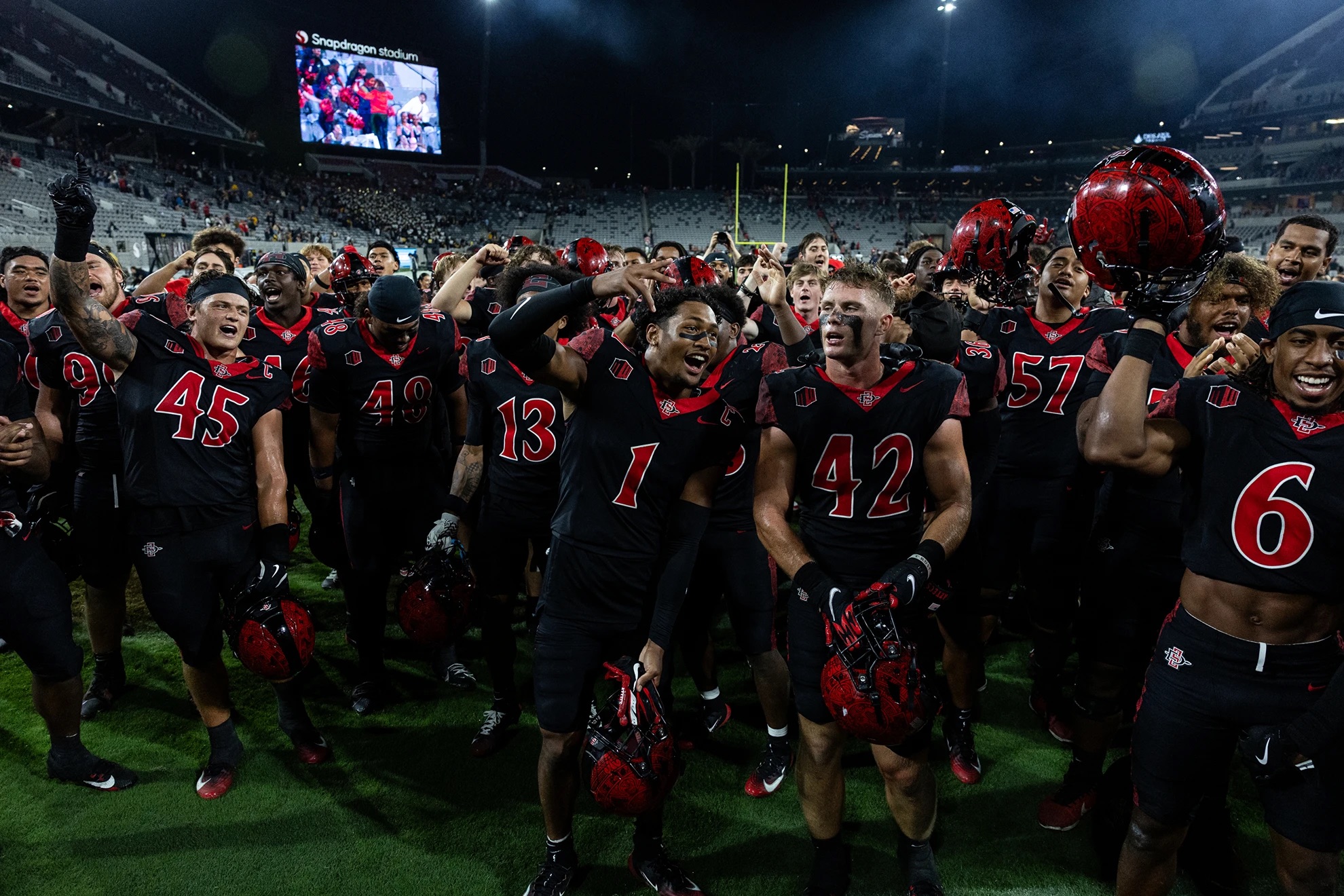 SAN DIEGO, Calif. - Aztecs Going Pro (AGP), San Diego State Athletics’ comprehensive student-athlete development and life skills program, announced a new partnership with Podium X, a career technology platform designed to enhance professional preparation and career readiness for Aztec student-athletes.