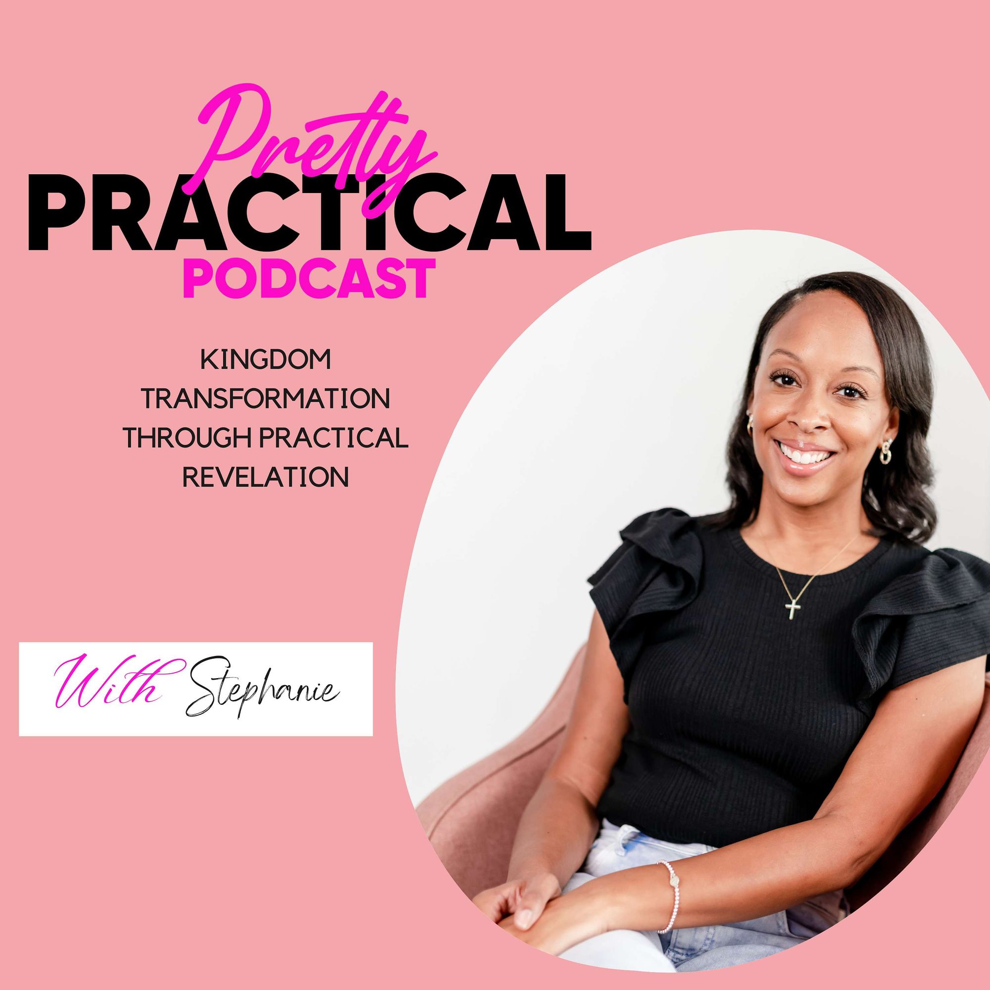 Pretty Practical Podcast Linktree - Stunning Landscape Picture - 8K