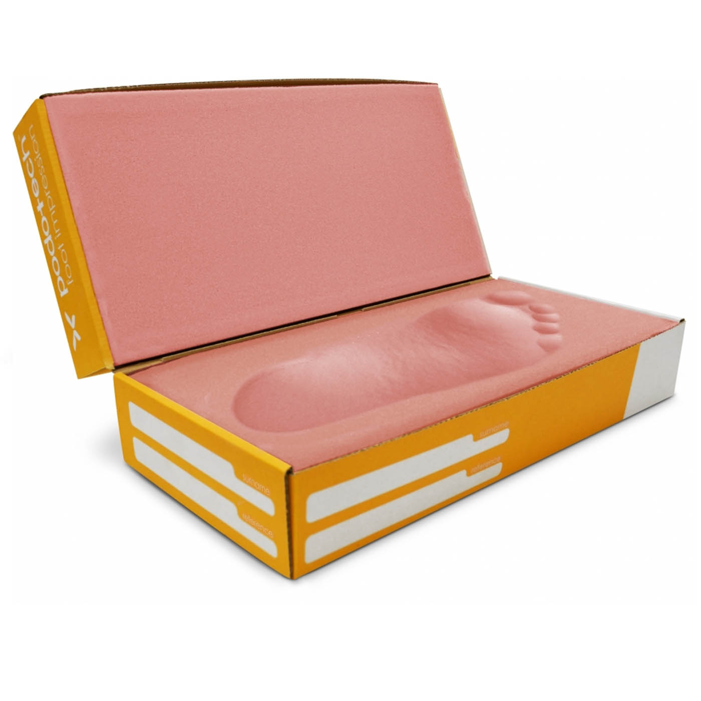 Foot Cast Box