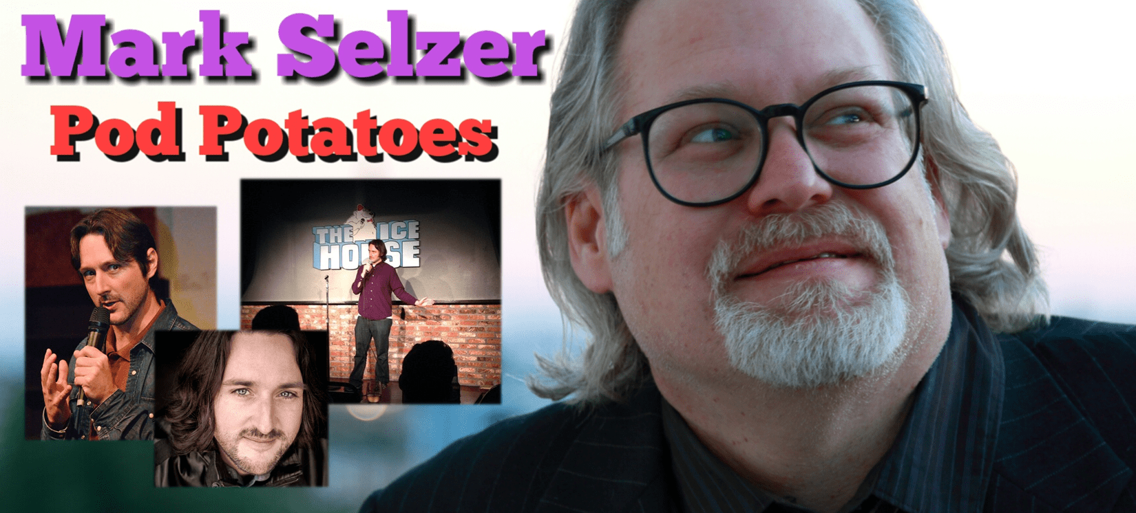 Pod Potatoes With Mark Selzer