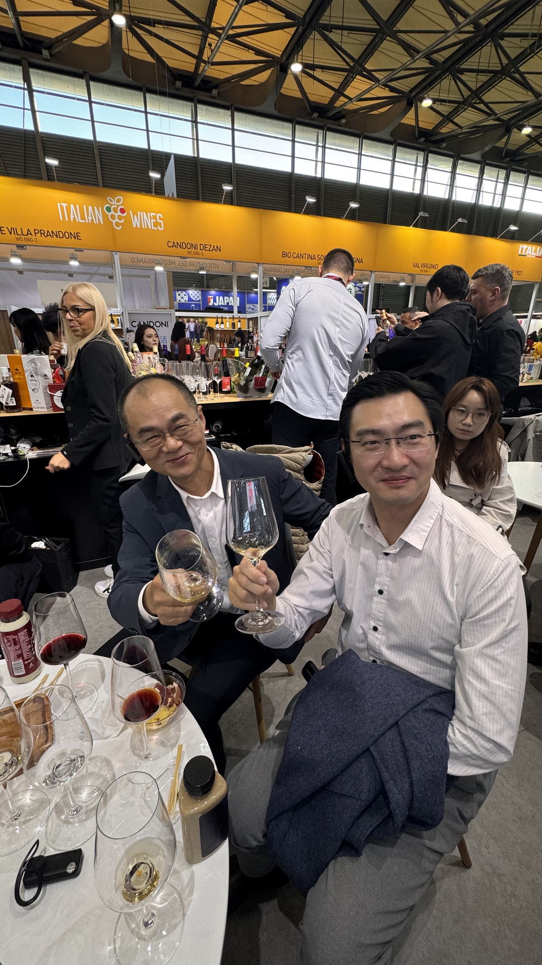 Rakija masterclass Prowine Šangaj