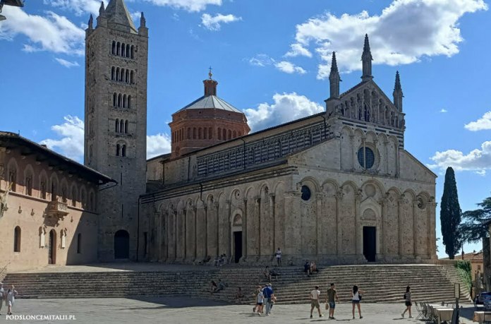 Massa Marittima - średniowieczna perełka, gdzie skosztujesz maremmańskiej kuchni