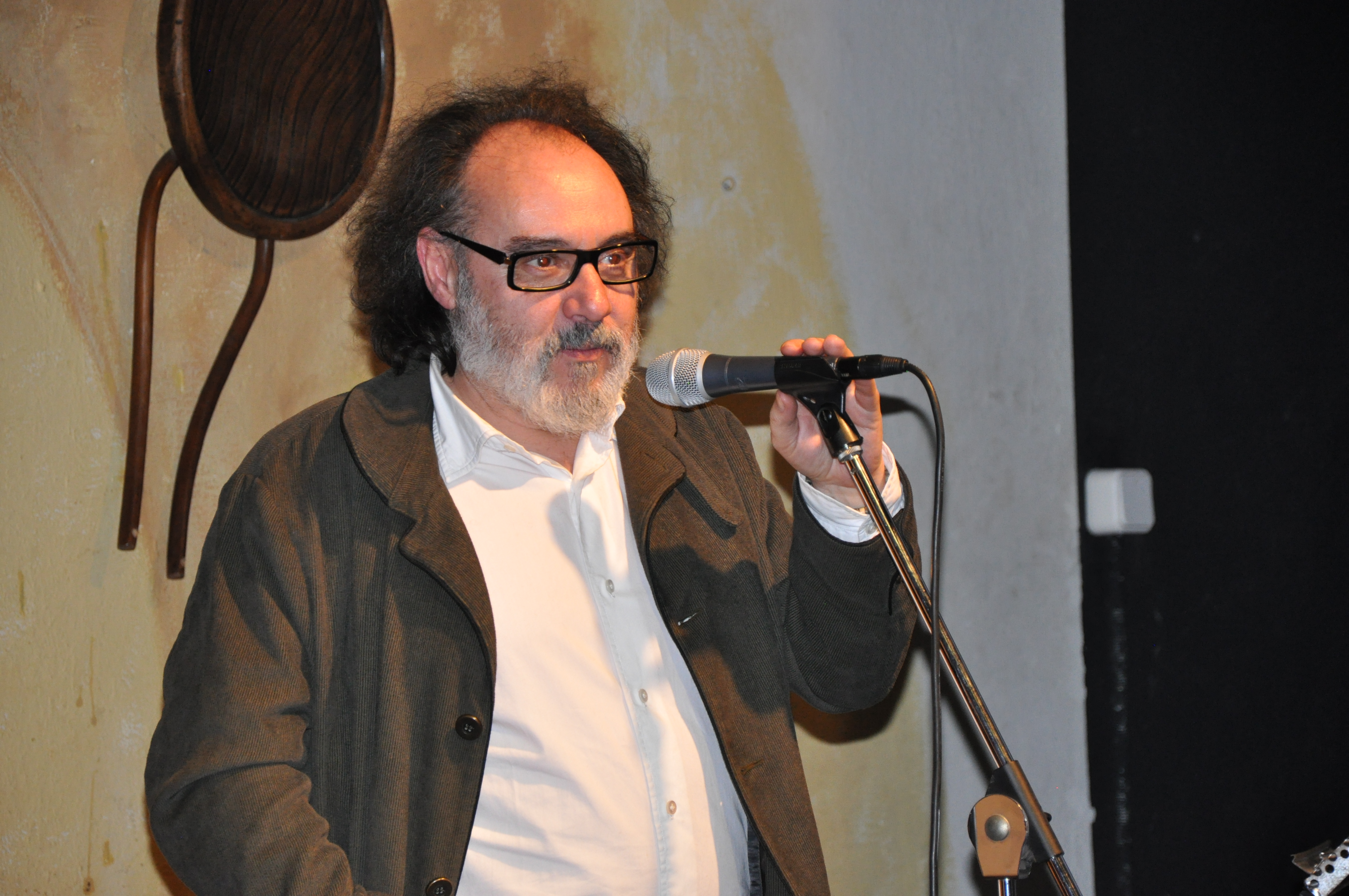 Jose María de Orbe, cineasta