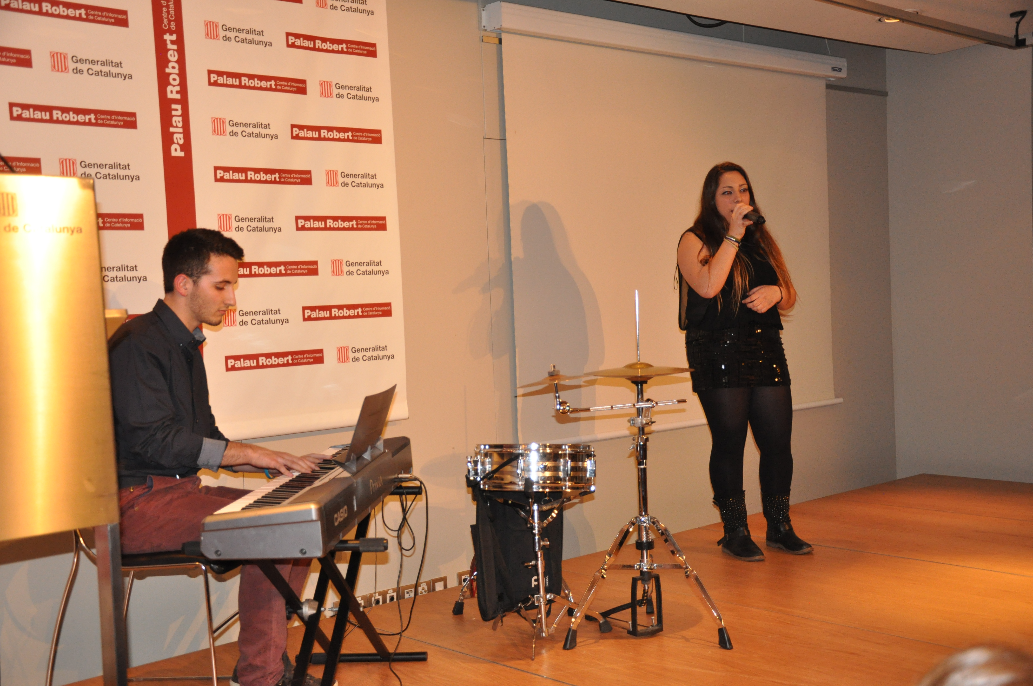 Dia Mundial de la Poesia - 14 Foto: L.Bernis