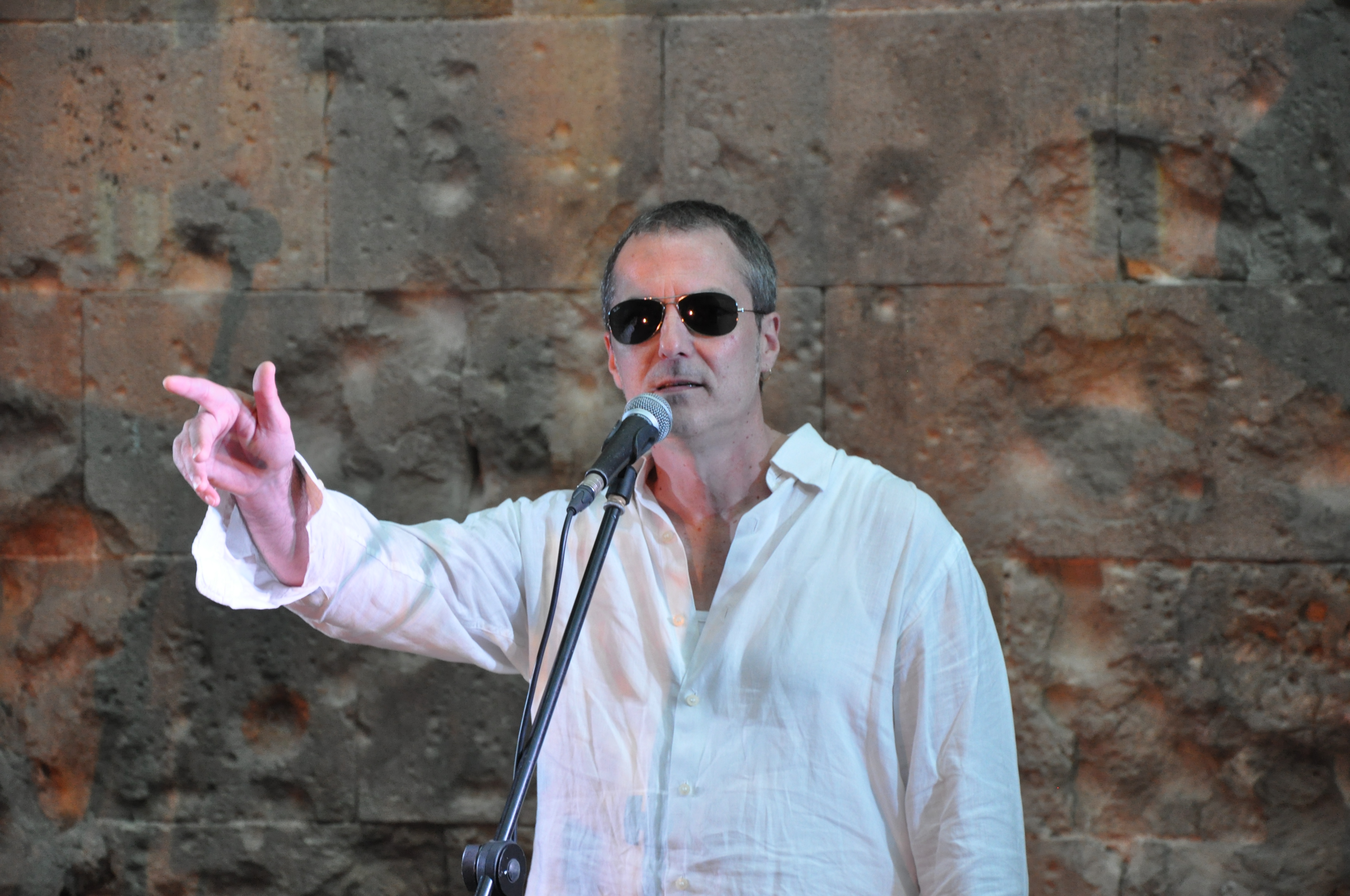 José Luís Cabezas / Foto: L.Bernis