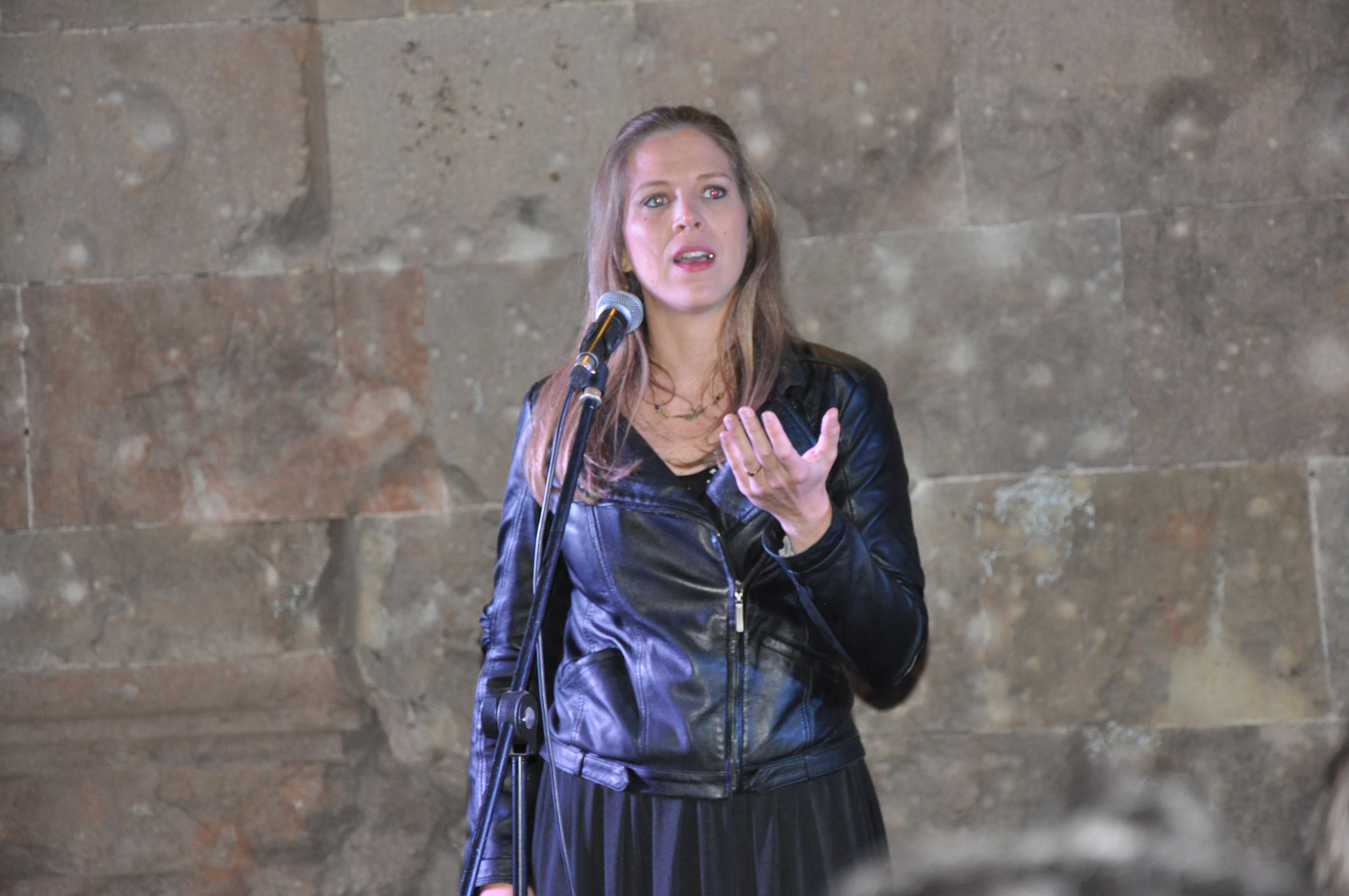Belén Roldán / Foto: L.Bernis