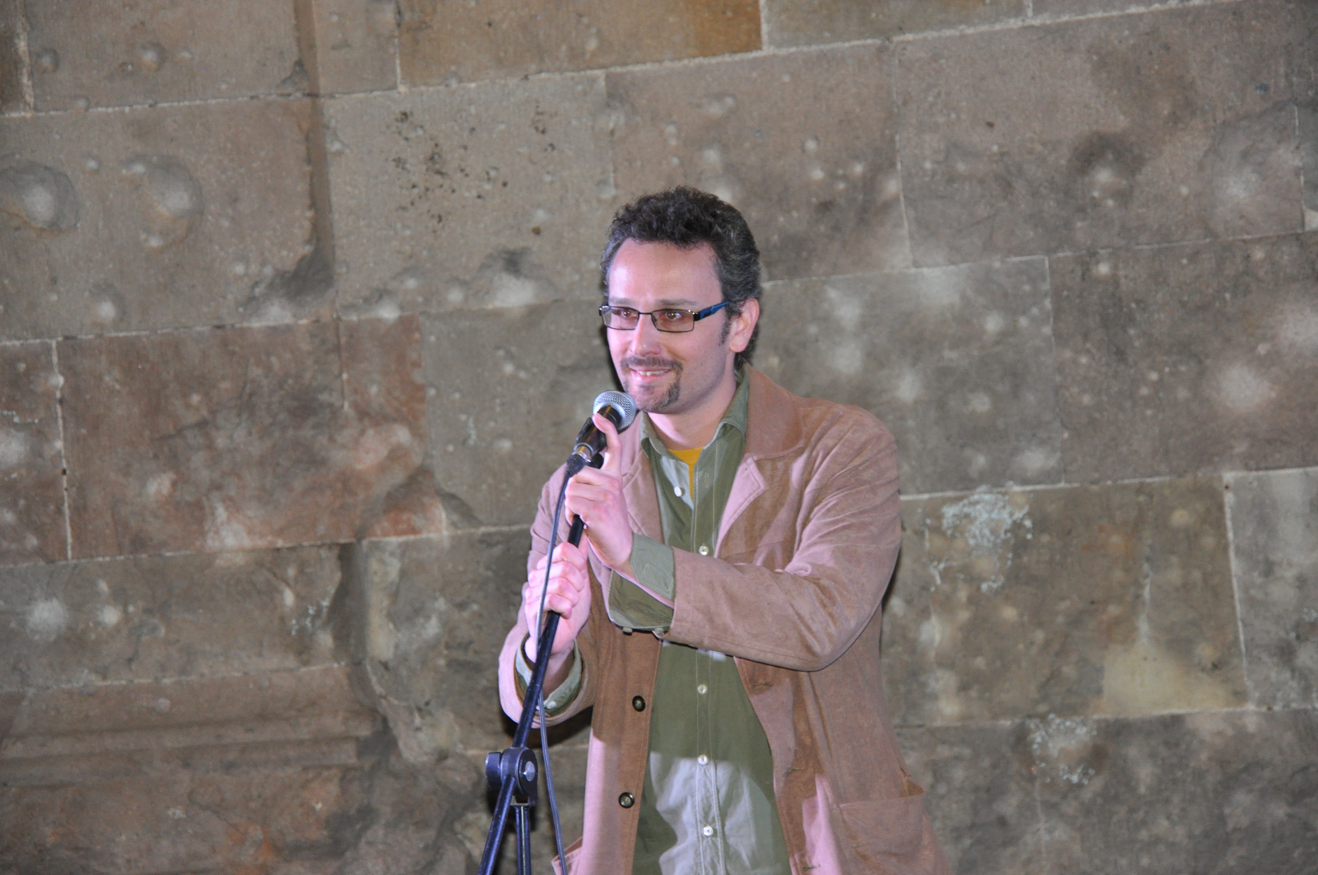 Domenikus / Foto: L.Bernis