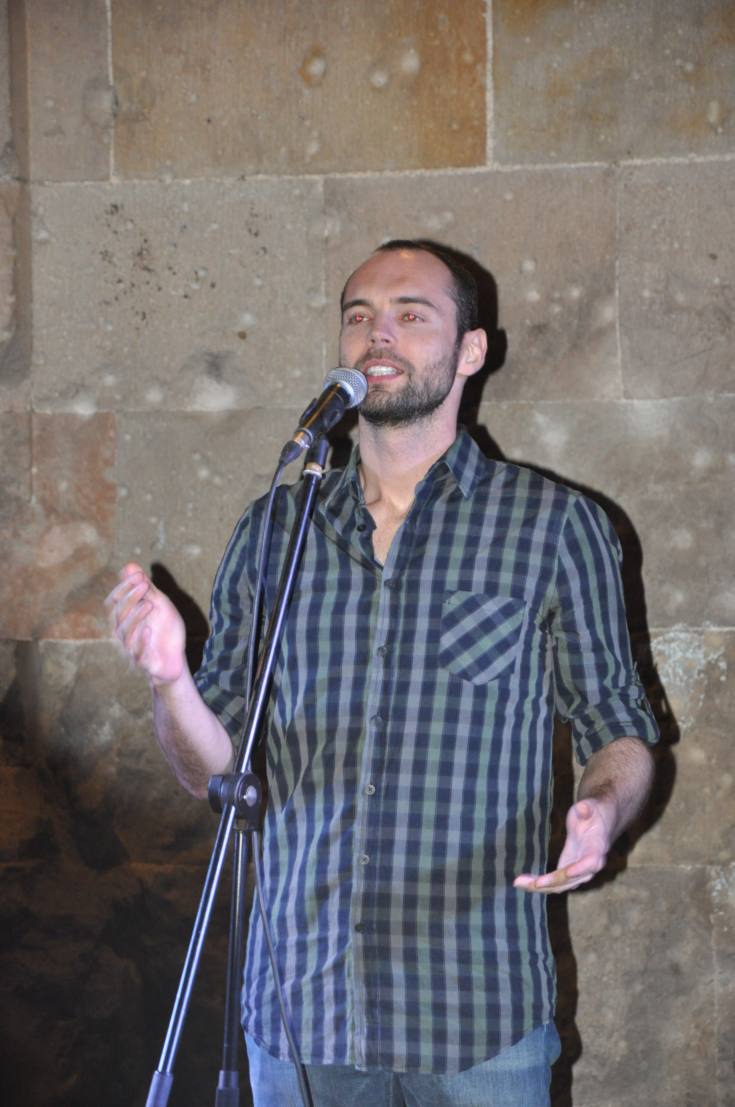 Marc García / Foto: L.Bernis