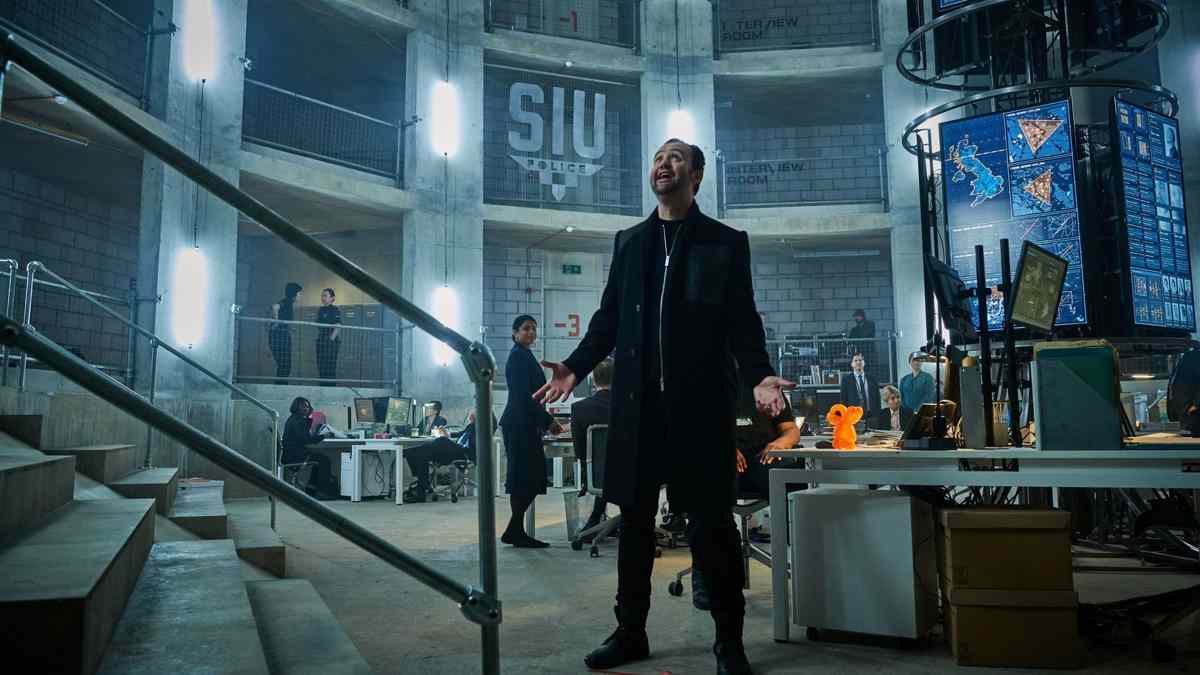 Code 404 show summary and episode guide. is code 404 renewed or cancelled?