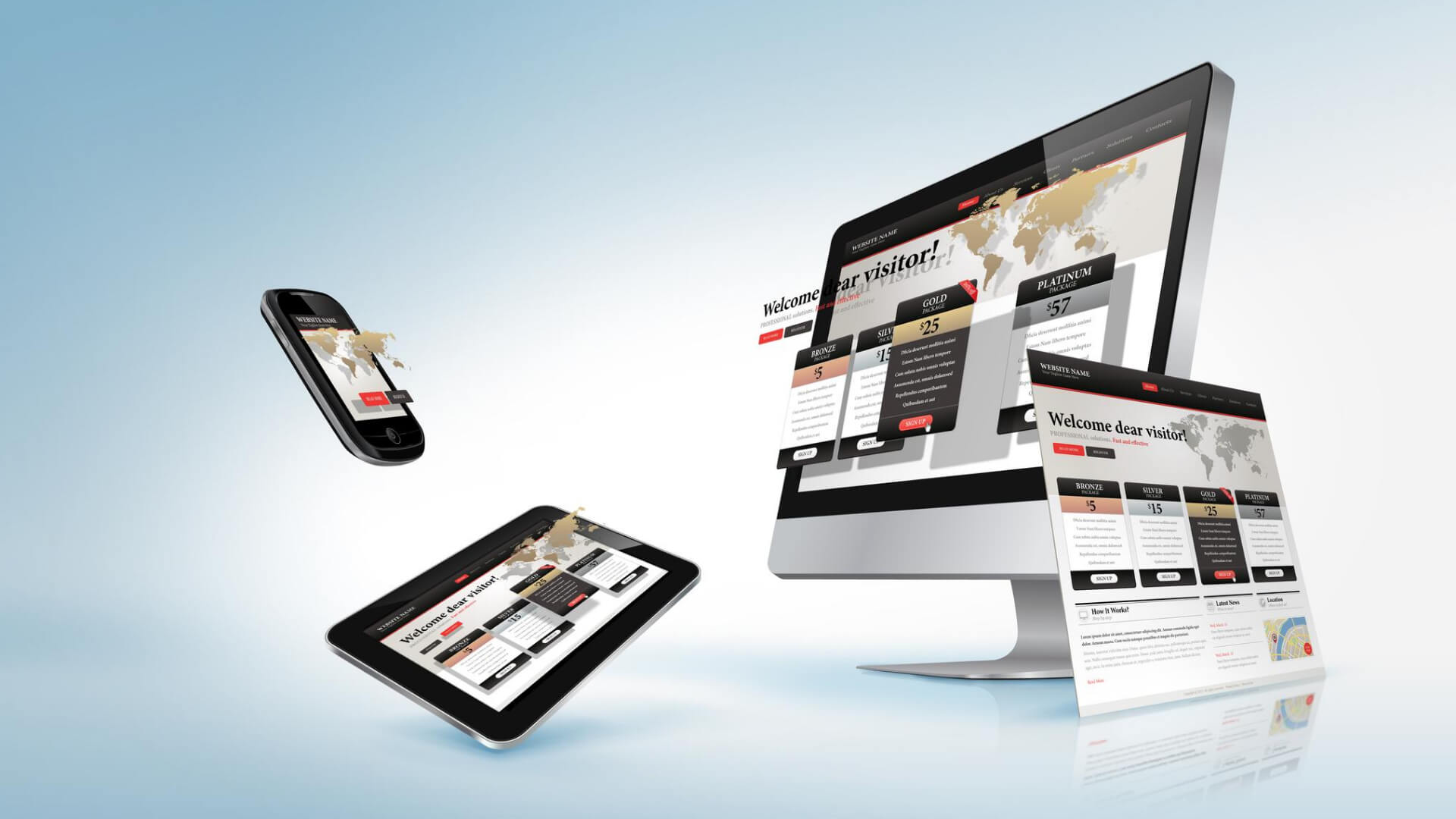 Hosting uslugi i wordpress
