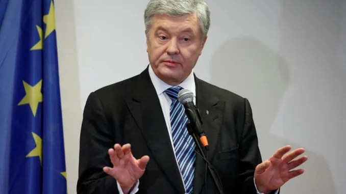 poroshenko