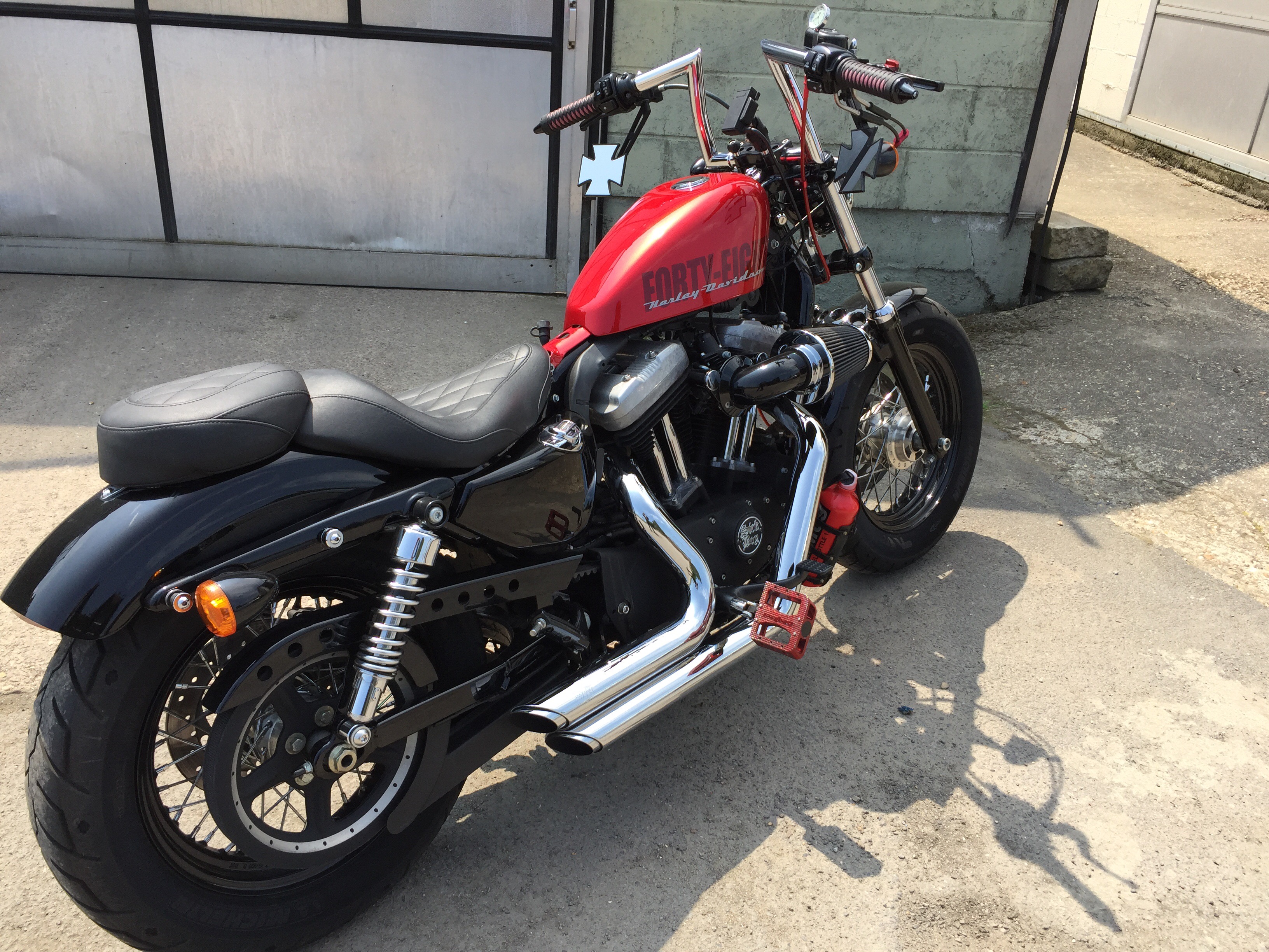 Sportster 48