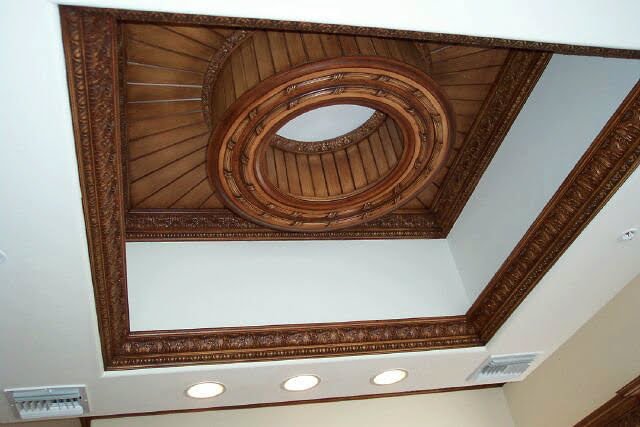 Custom Trim And Millwork