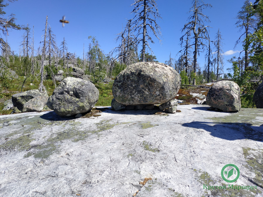 Проводник на воттоваару, и что нужно знать туристу. Ekskursiya Na Goru Vottovaara Vse Tajny I Zagadki