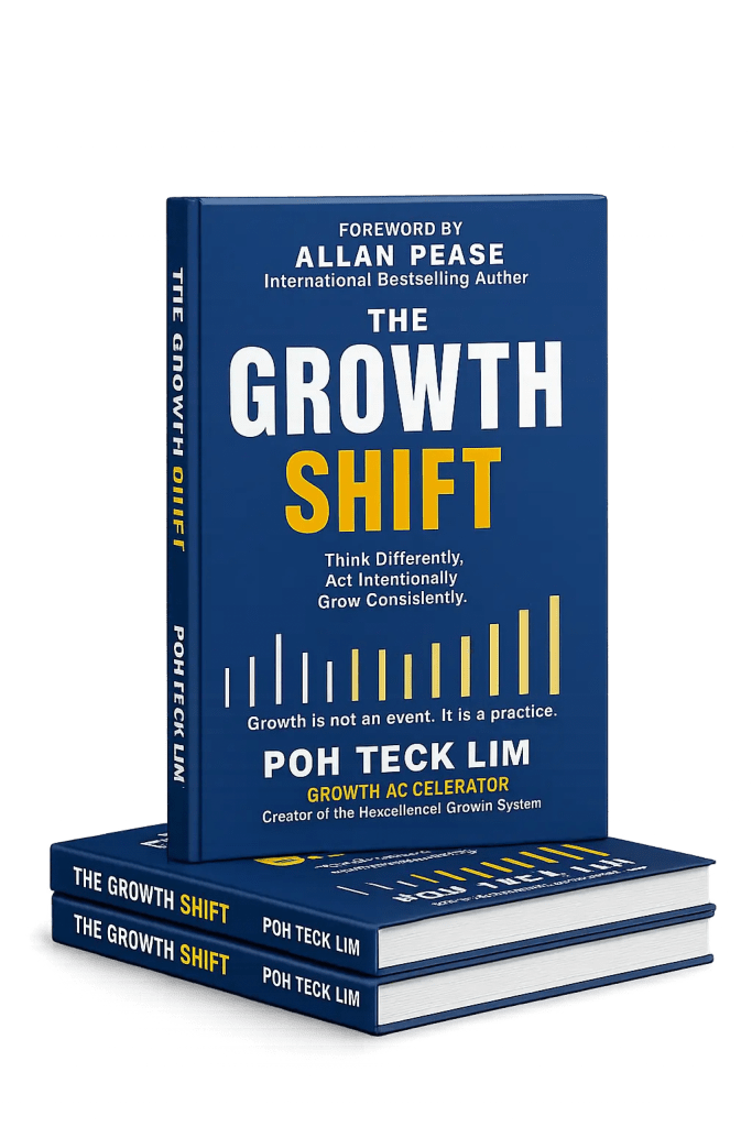 The Growth Shift book