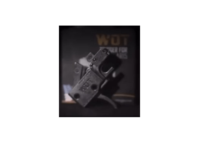 Geronimo Arms Trigger