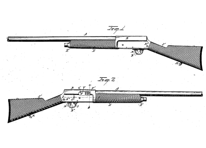 Semi-Auto Shotgun
