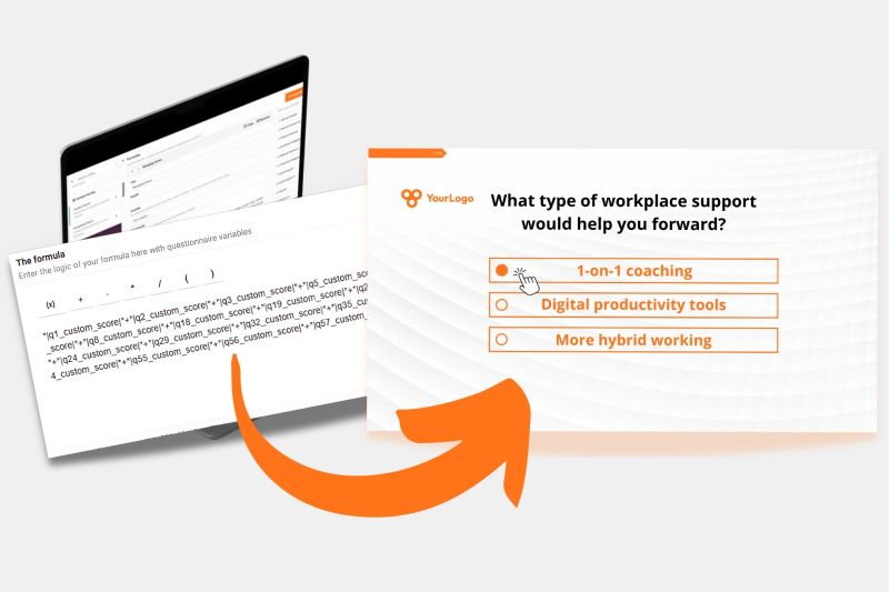 Question Logic For Questionnaires And Assessments Pointerpro - Best Dark Patterns in Desktop