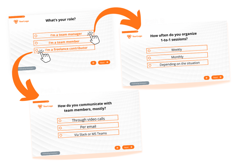 Question Logic For Questionnaires And Assessments Pointerpro - Premium Sunset Image Gallery - Retina