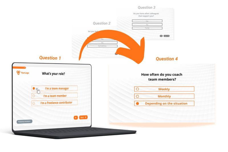 Applying Page And Question Logic Psychdata - Premium Sunset Wallpaper Gallery - High Resolution